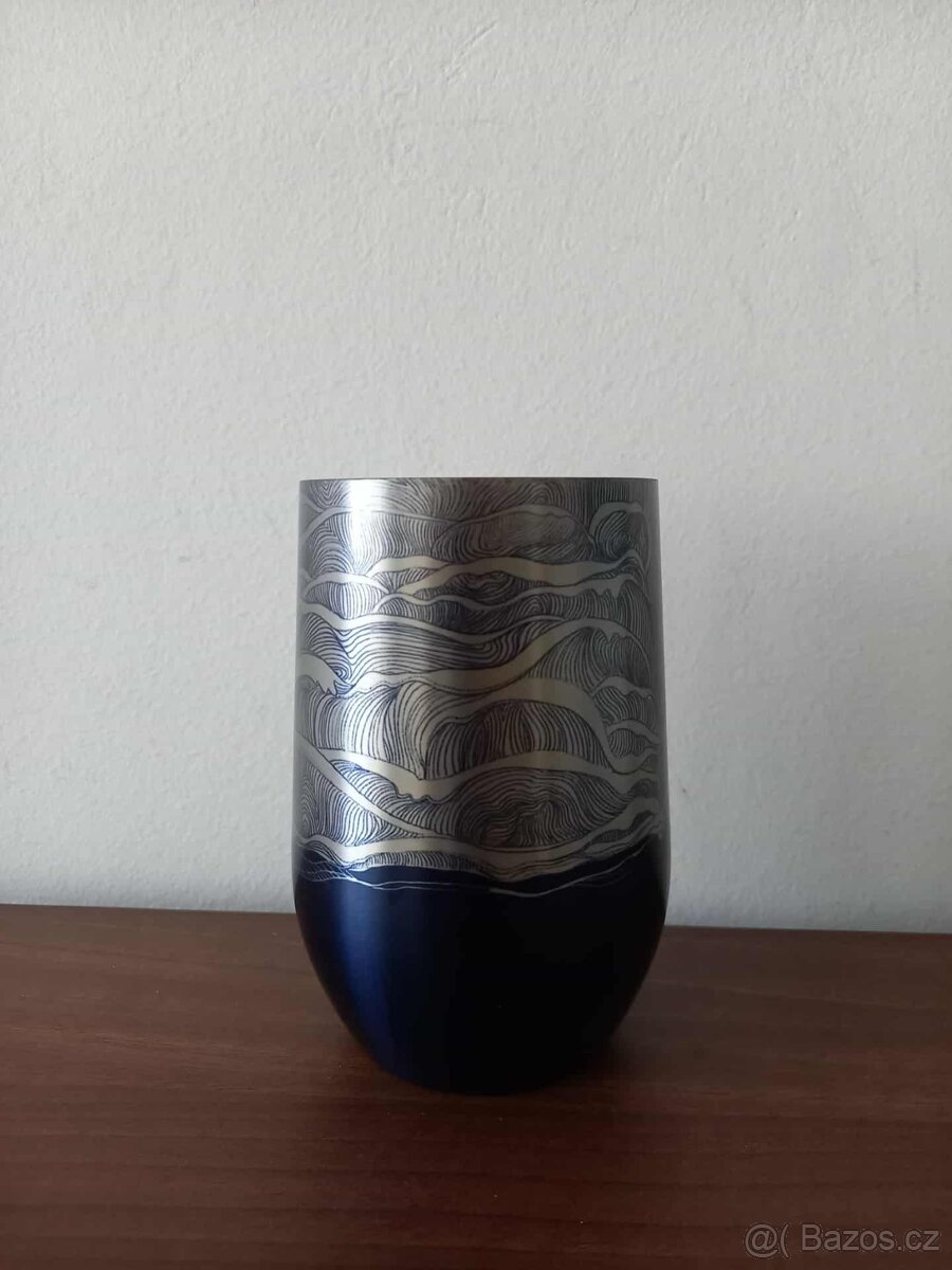 designový termohrnek