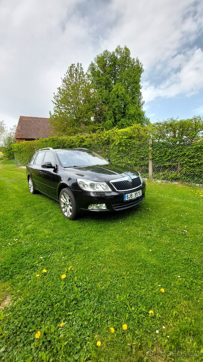 Škoda Octavia 2 Laurin a Klement