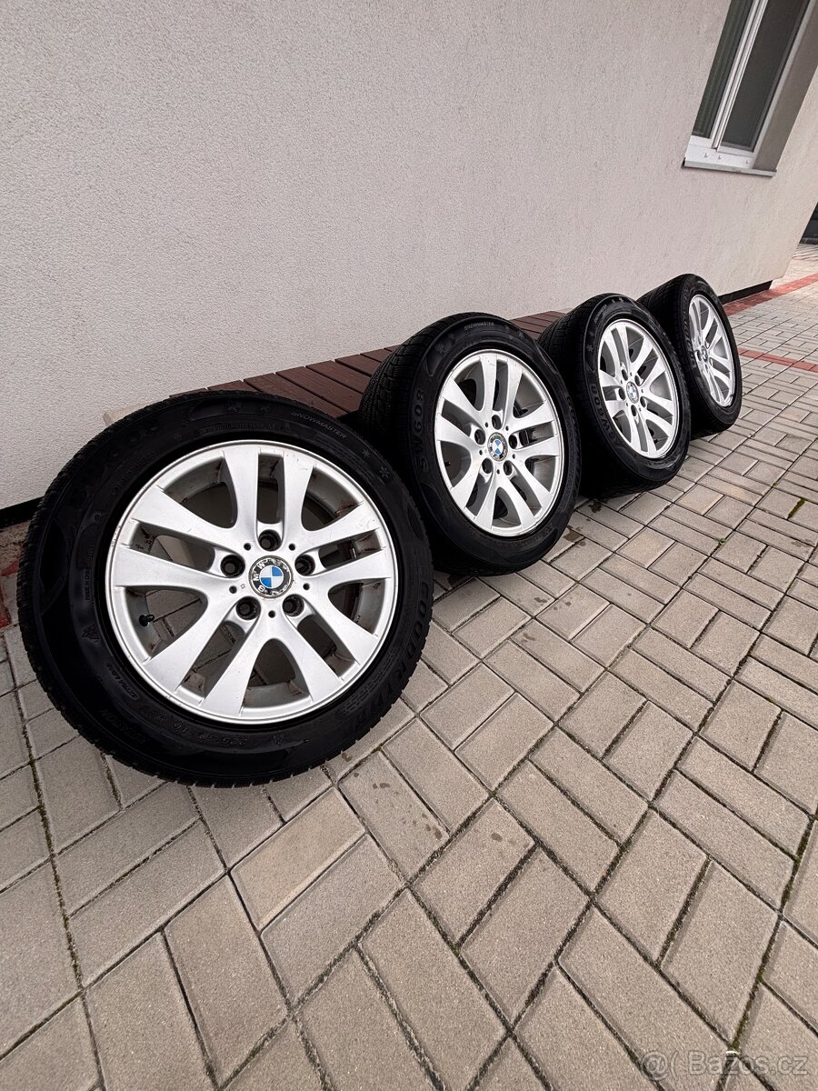 Alu kola bmw 16”
