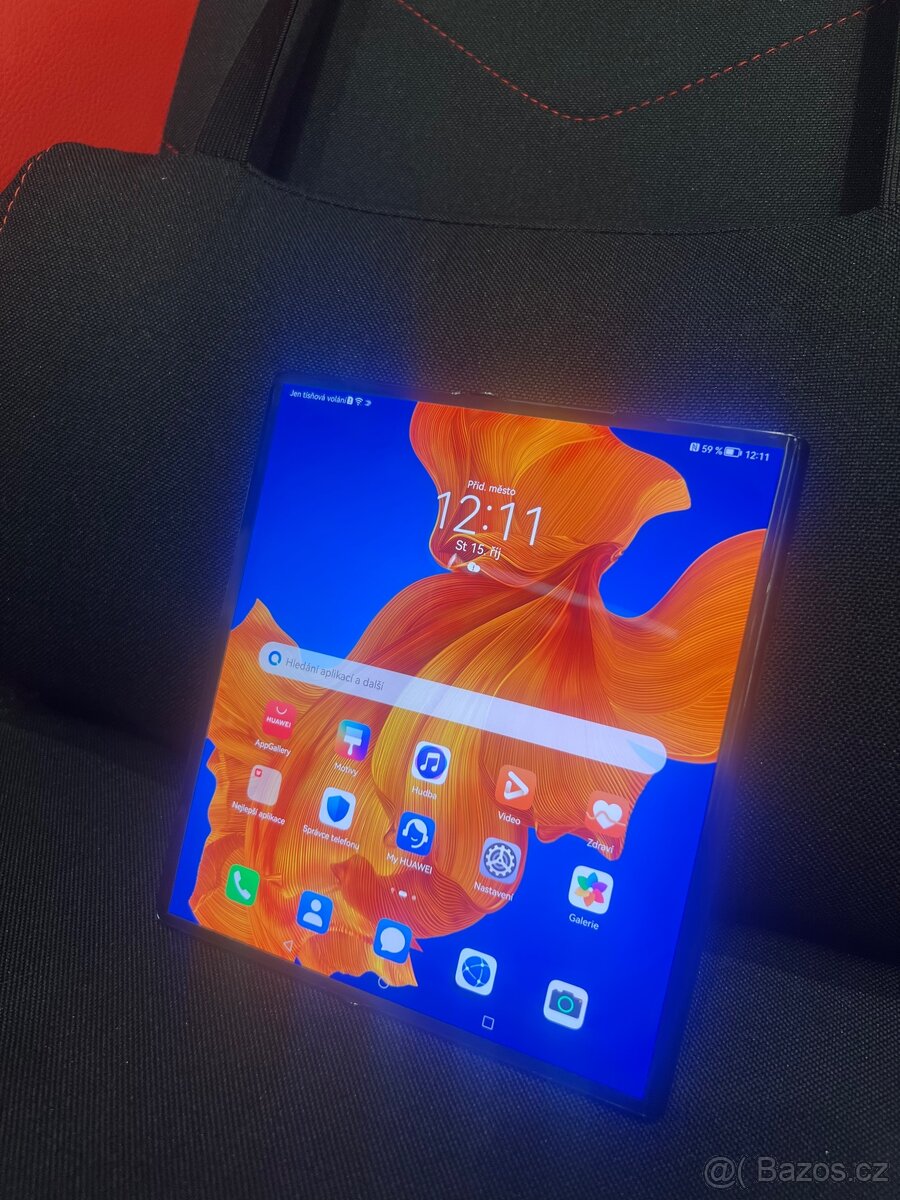 Huawei Mate XS top stav