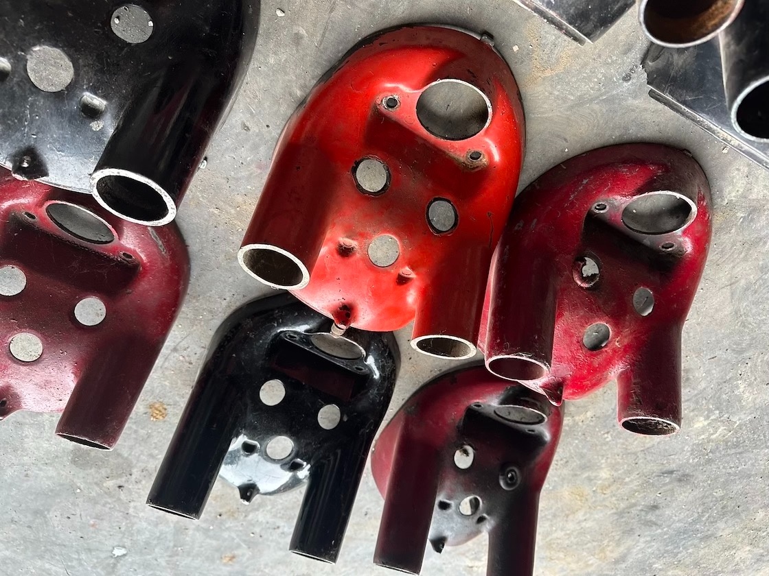 Predám spodní maska JAWA ČZ 175/356 CZ 175/450 LIAtiová