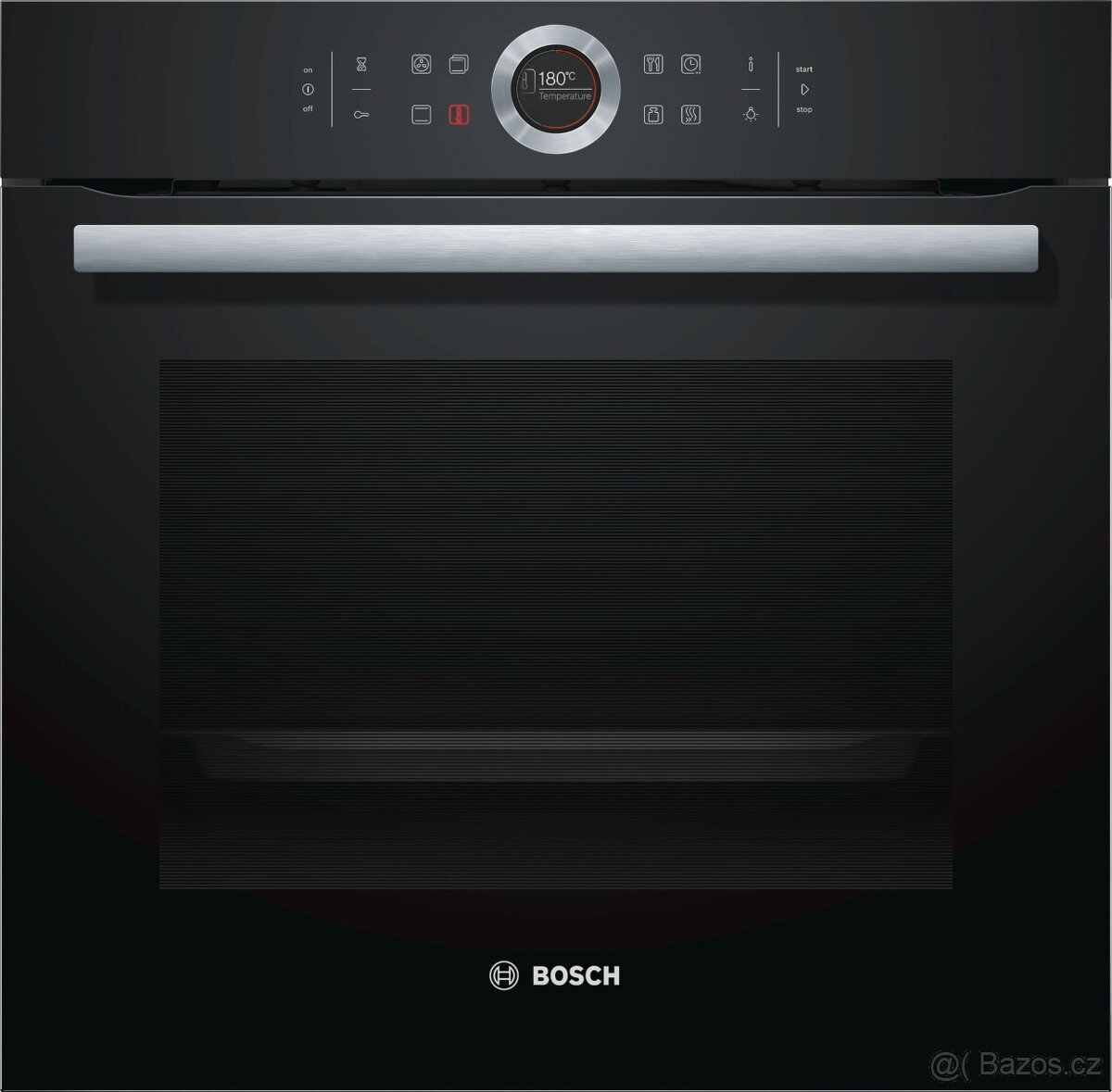 BOSCH sada mikrovlnka + trouba