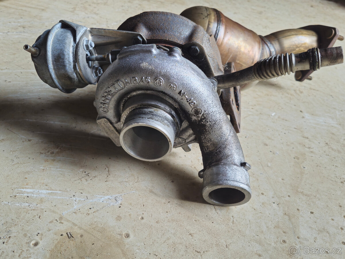 DÍLY MOTORU AUDI ŠKODA 2.5 TDI 120KW BCZ