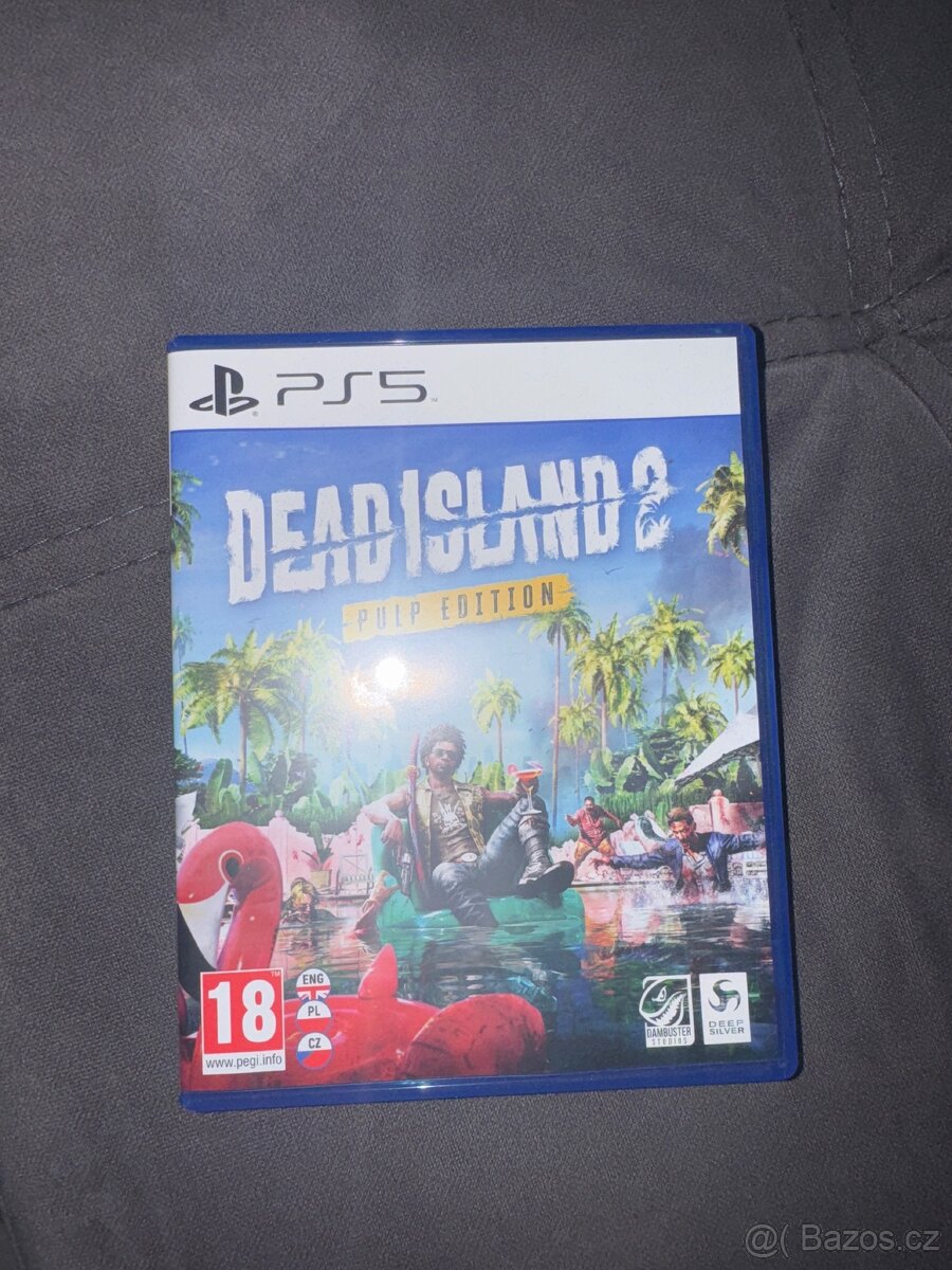 Dead Island 2 PS5