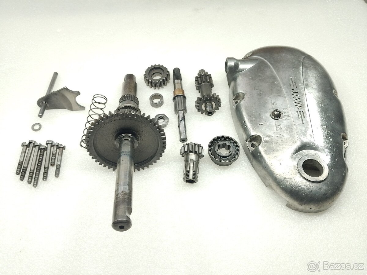 STADION S11 S22 S23 JAWETTA SPORT PŘEVODOVKA ORIGINAL