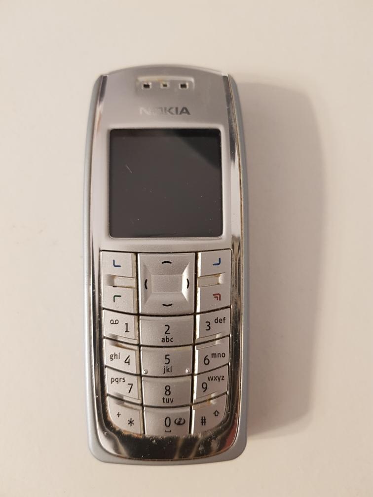 NOKIA MODEL 3120