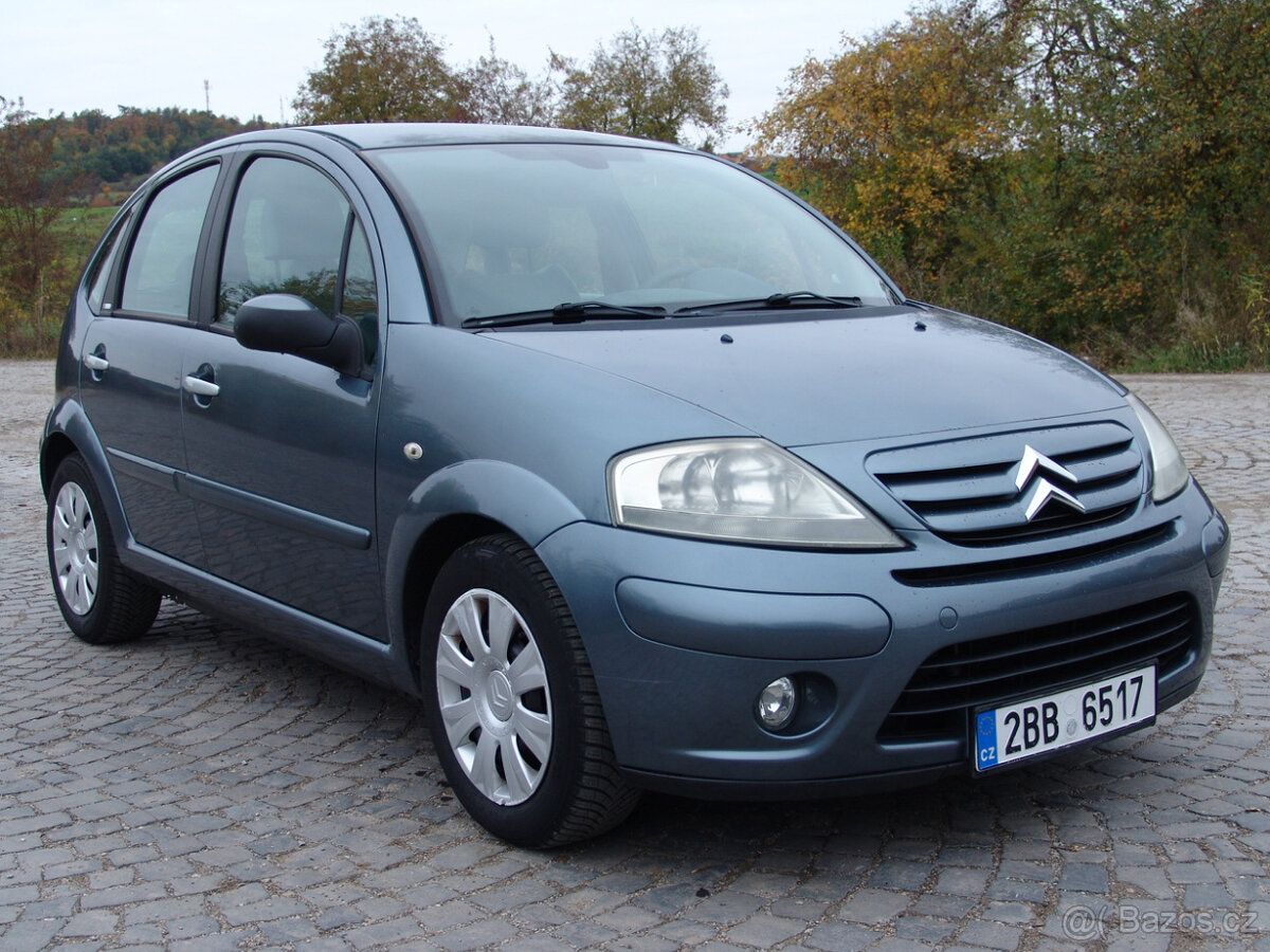 Citroen C3 1.4i 54KW+LPG,5dv, po STK
