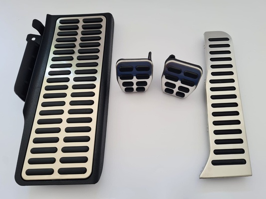 Chrómové nášlapy pre ŠKODA / VW / Seat