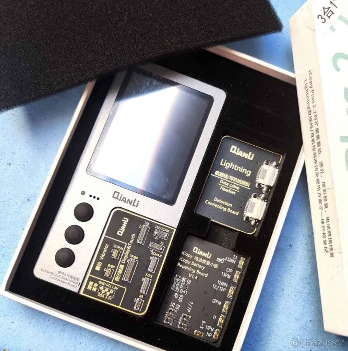 iCopy Plus 2.2 - programátor iPhone