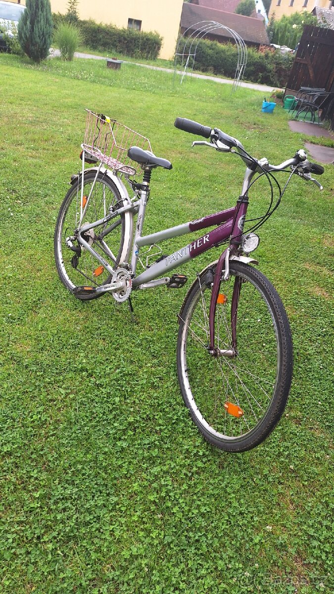 Nabízím dámské kolo