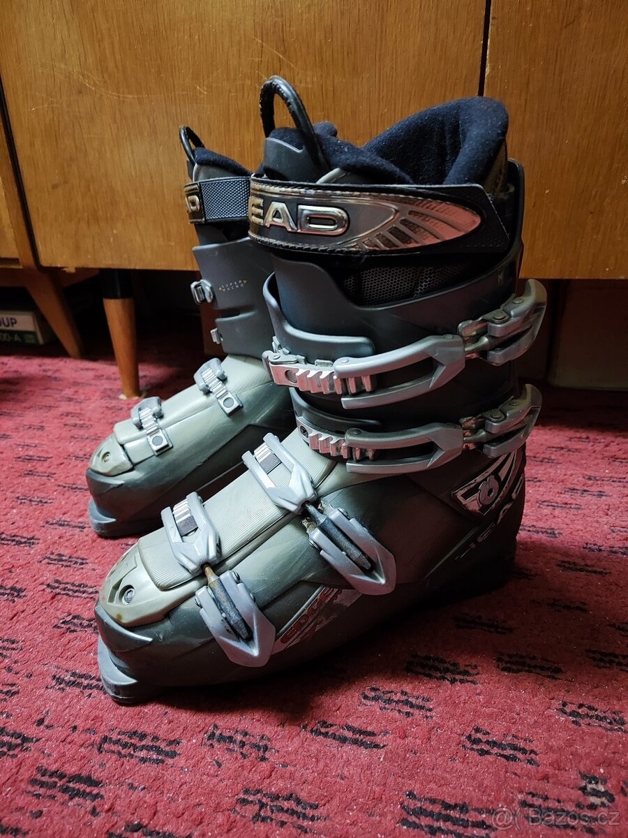 Přeskáče Head Edge č.8