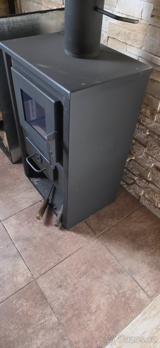 Krbová kamna blist eco