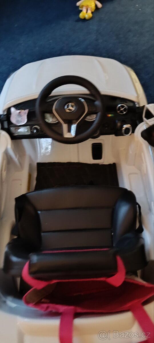 Elektrické autíčko