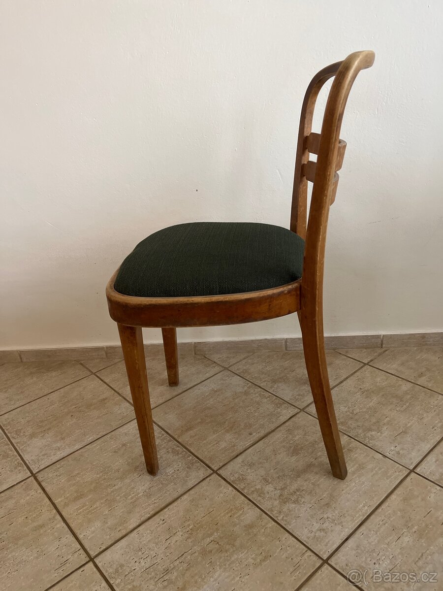 Židle Thonet koupím 1-4ks