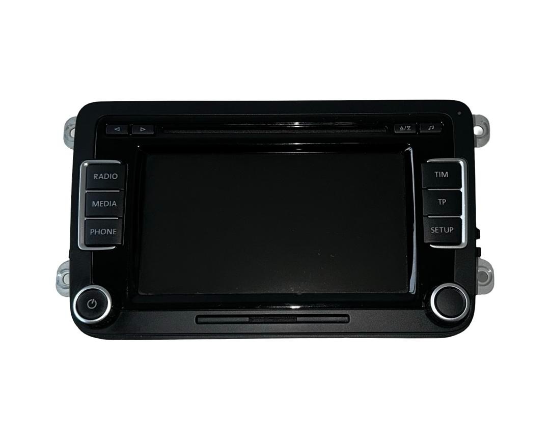 Rádio VW RCD510 3C8035195 VW Passat B6 r.v. 2010