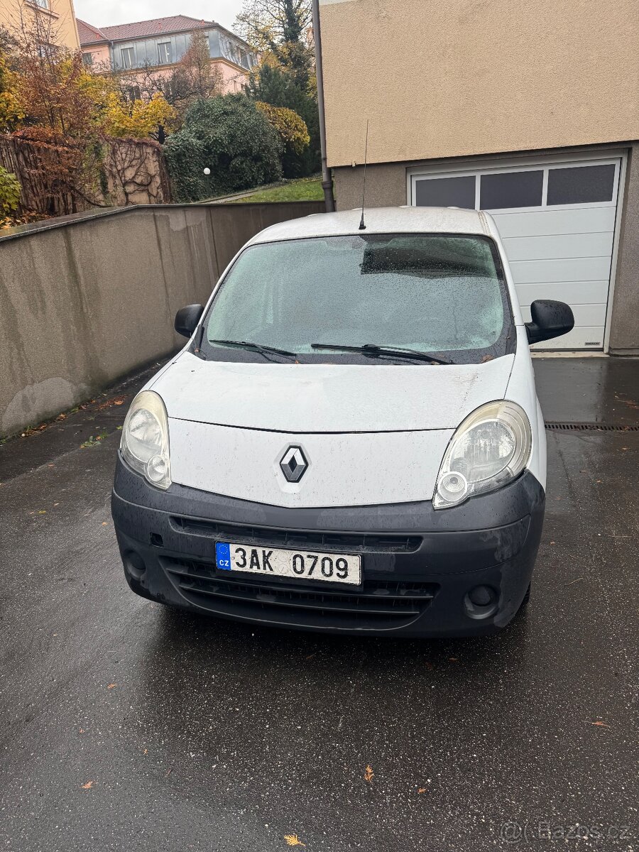 Renault Kangoo 2013