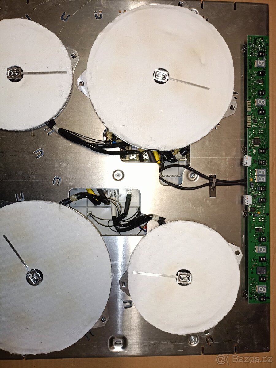 Ind.deska WHIRLPOOL  AGM 703/IX