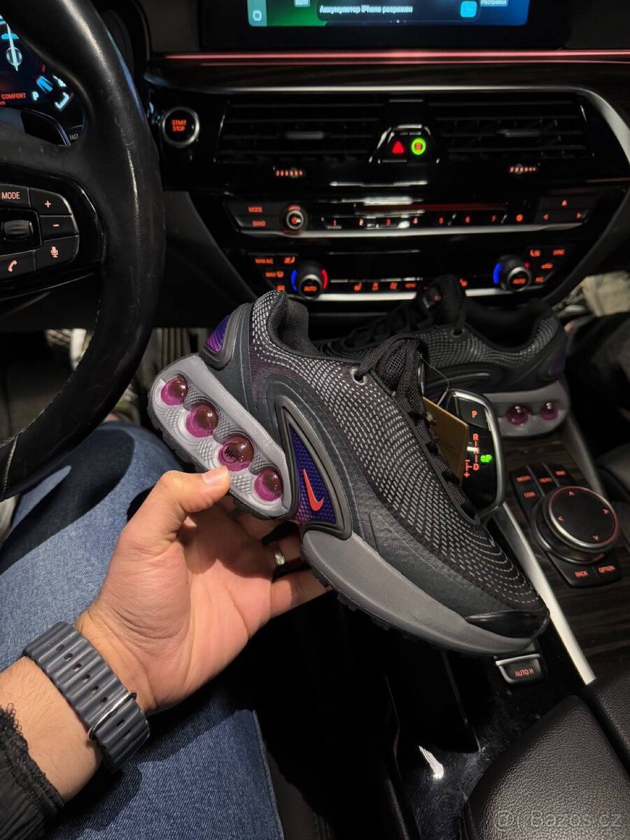 Nike Air Max DN Black/All Night Black