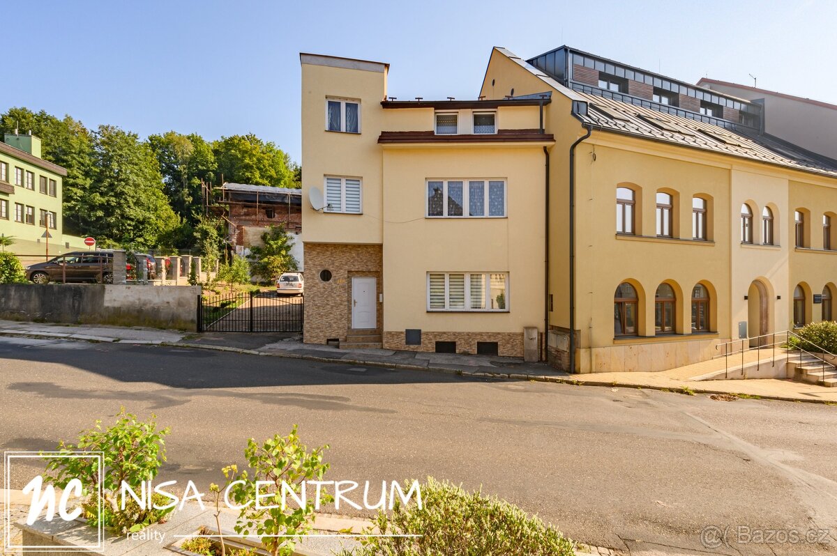 Prodej rodinného domu 210 m² - Semily, ev.č. 00220