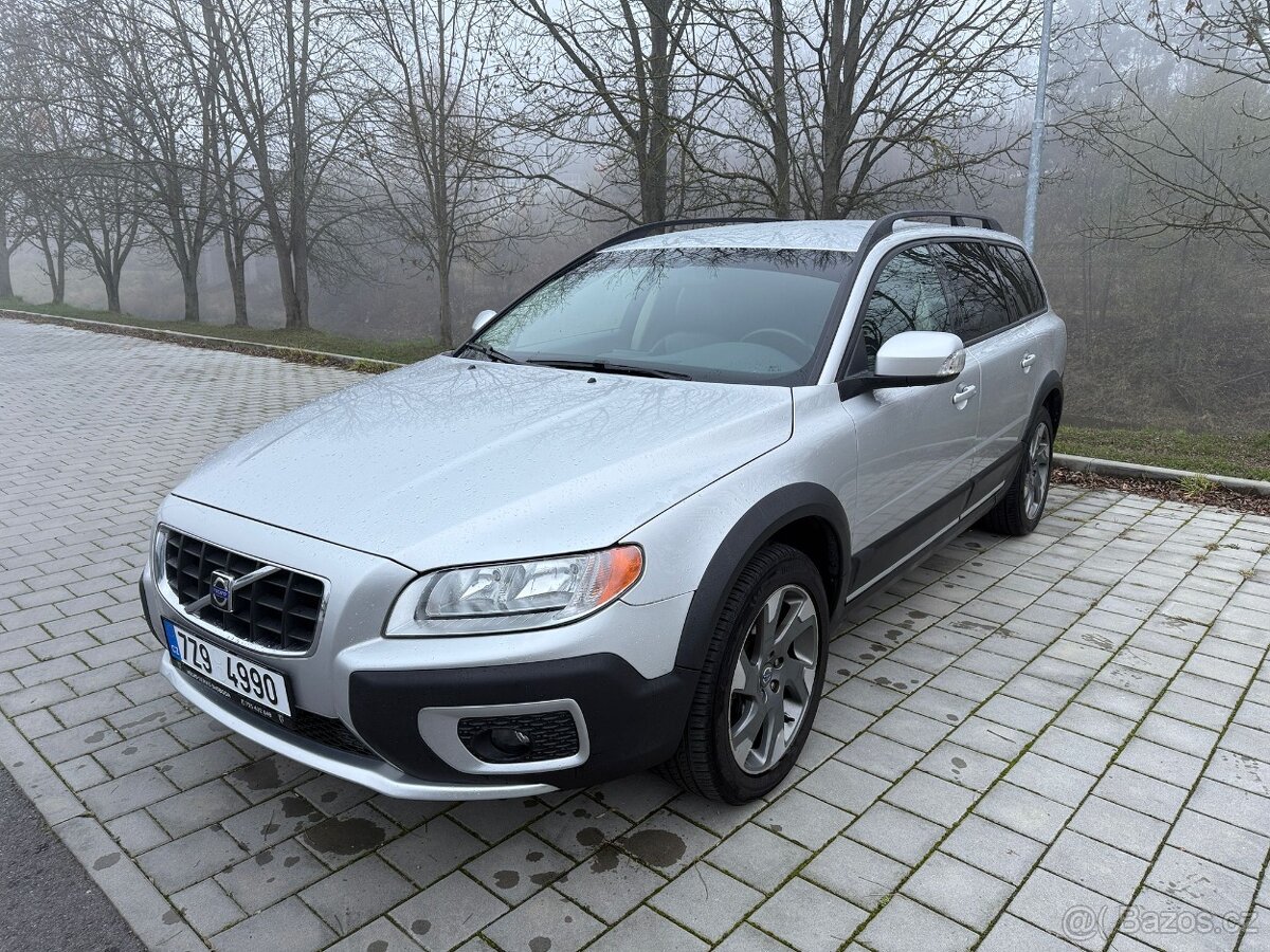 Volvo XC 70 4x4  D5 136 kw