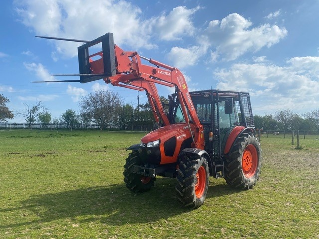 Traktor Kubota M5091