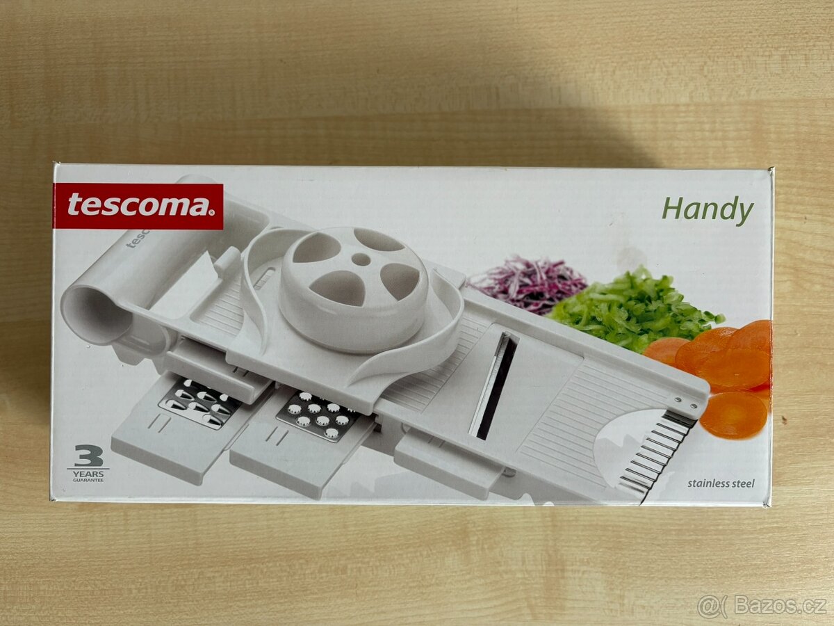 Struhadlo Tescoma handy