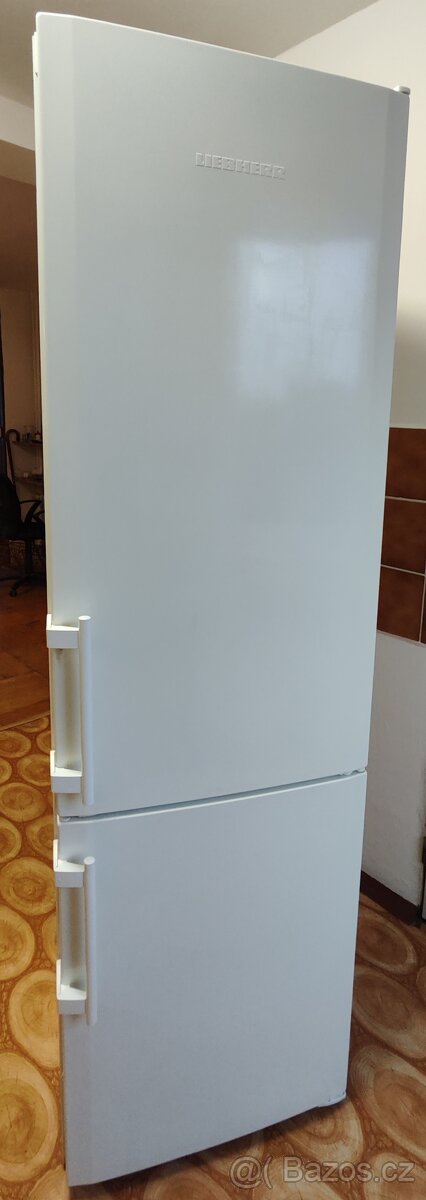Prodám kombinovanou lednici s mrazákem LIEBHERR CN 4013