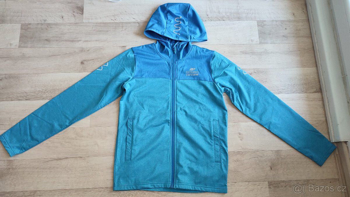 Nová funkční mikina Alpine v.152/158