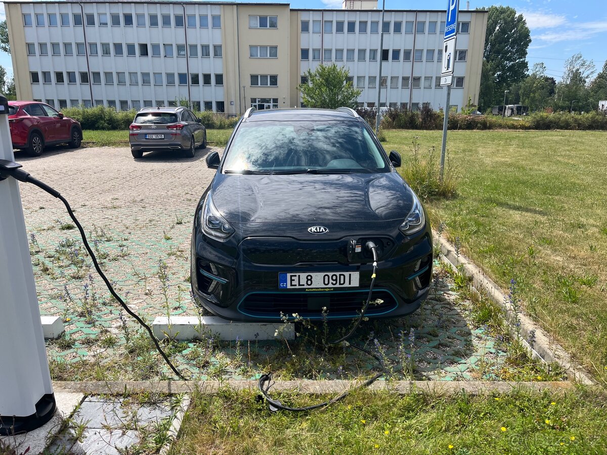 Kia niro ev, e-niro, elektro auto