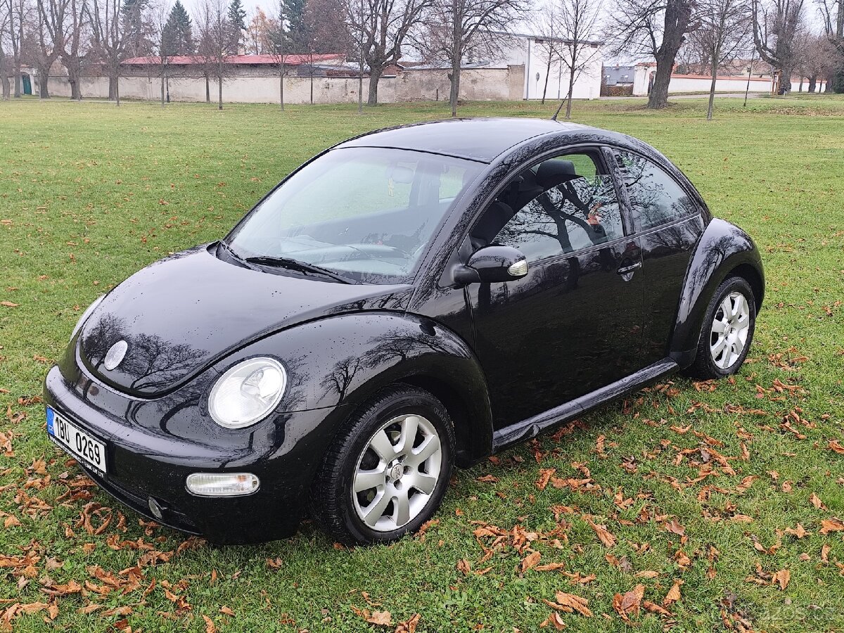 Prodám New Beetle TDI