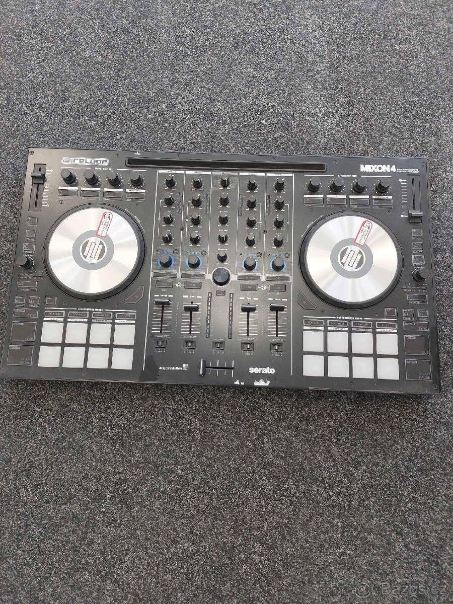 Mixážní pult Reloop Mixon 4