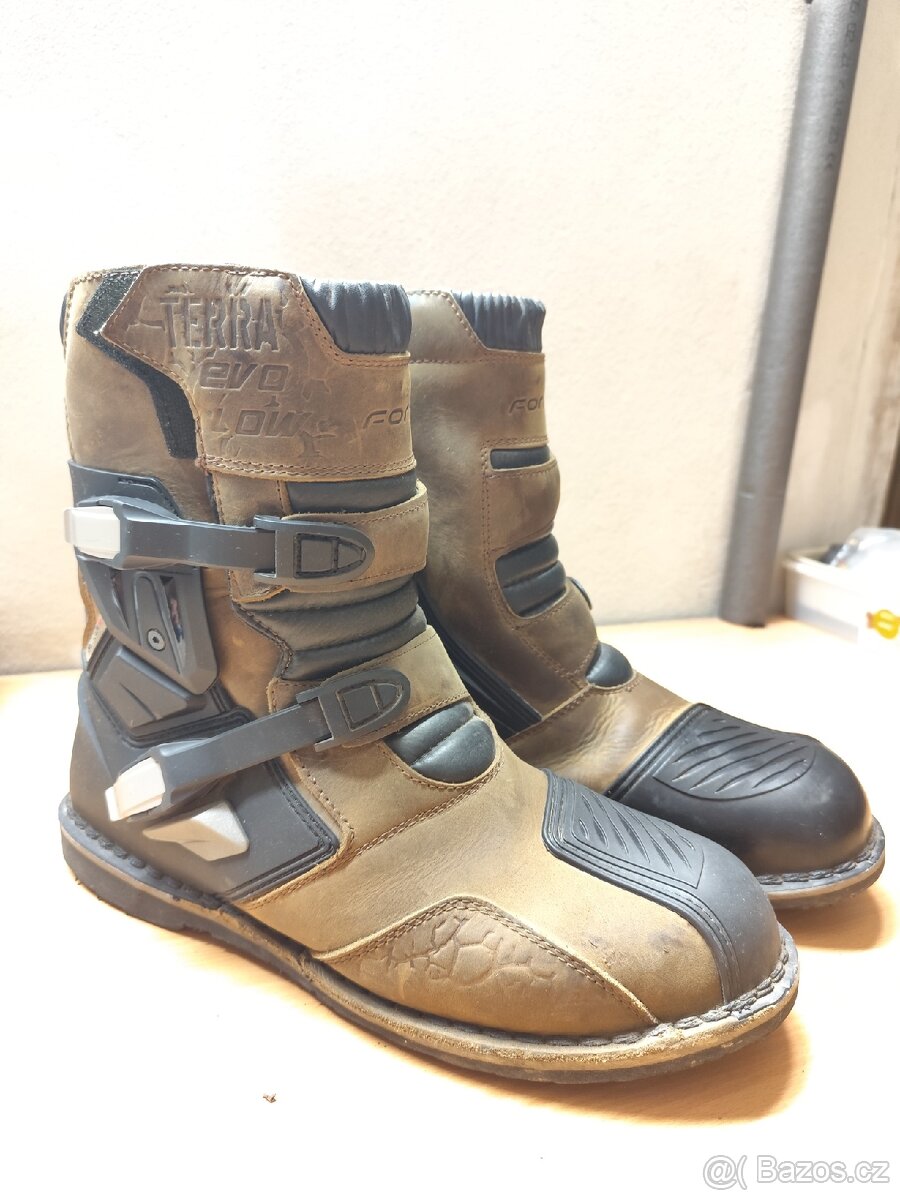 Moto boty Forma Adventure