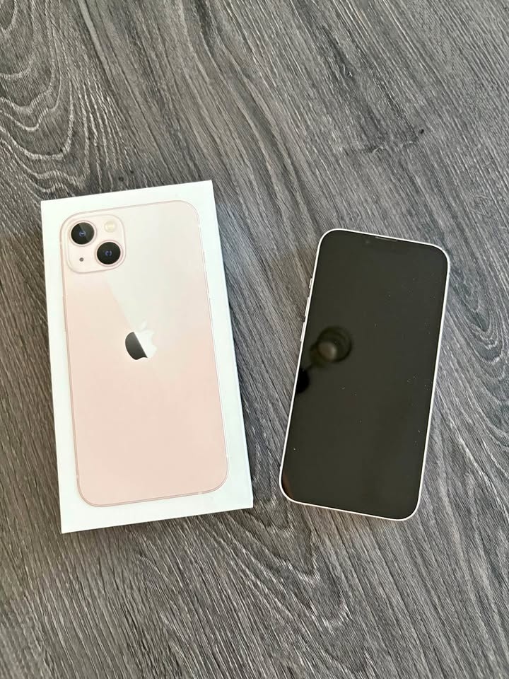 Apple iPhone 13 128 GB Rose Gold