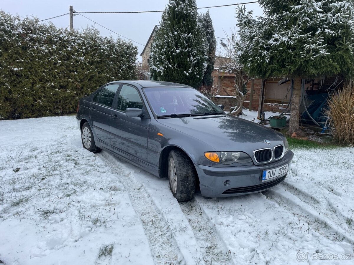 Prodám BMW 318i  E 46