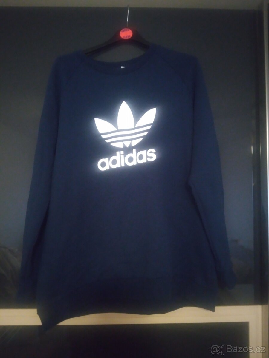 Pánská mikina Adidas vel.2xl