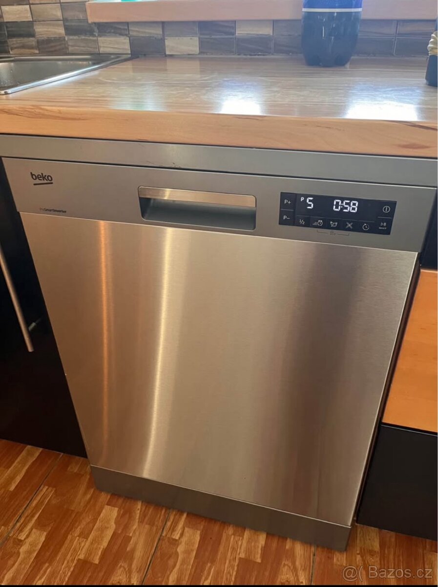 Myčka nádobí beko
