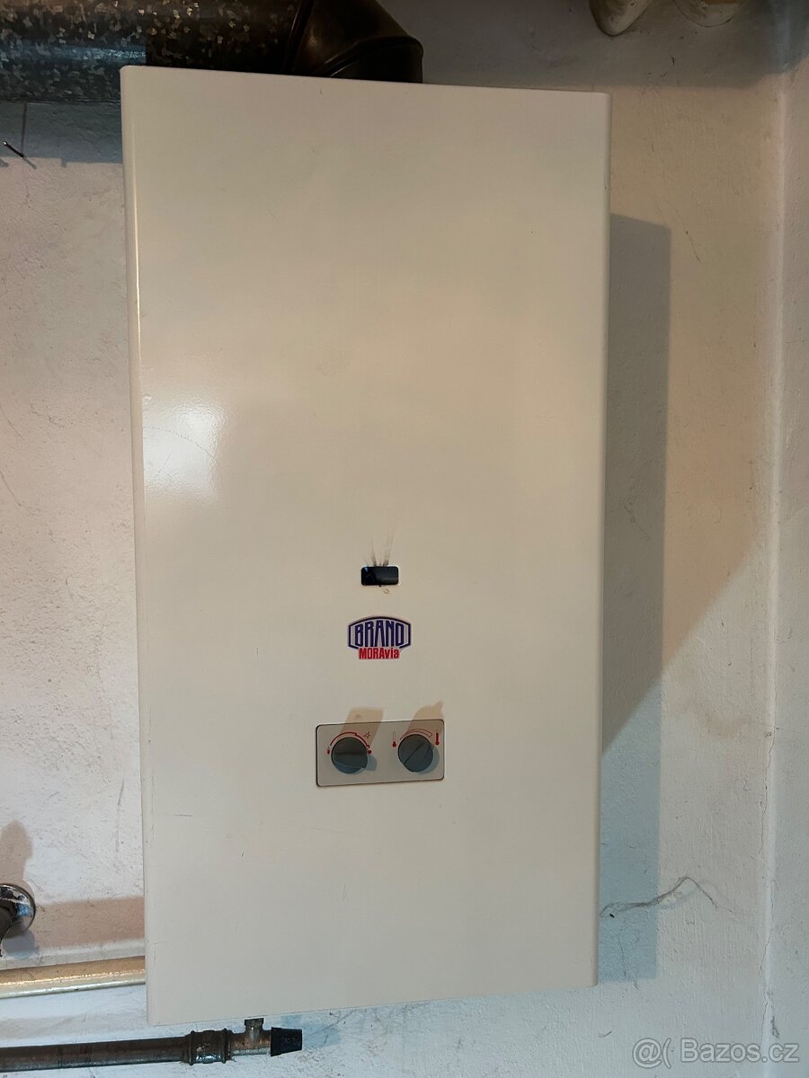 Průtokový ohřívač