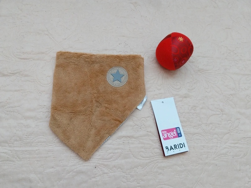 Nový dětský nákrčník Little Angel mazlík outlast