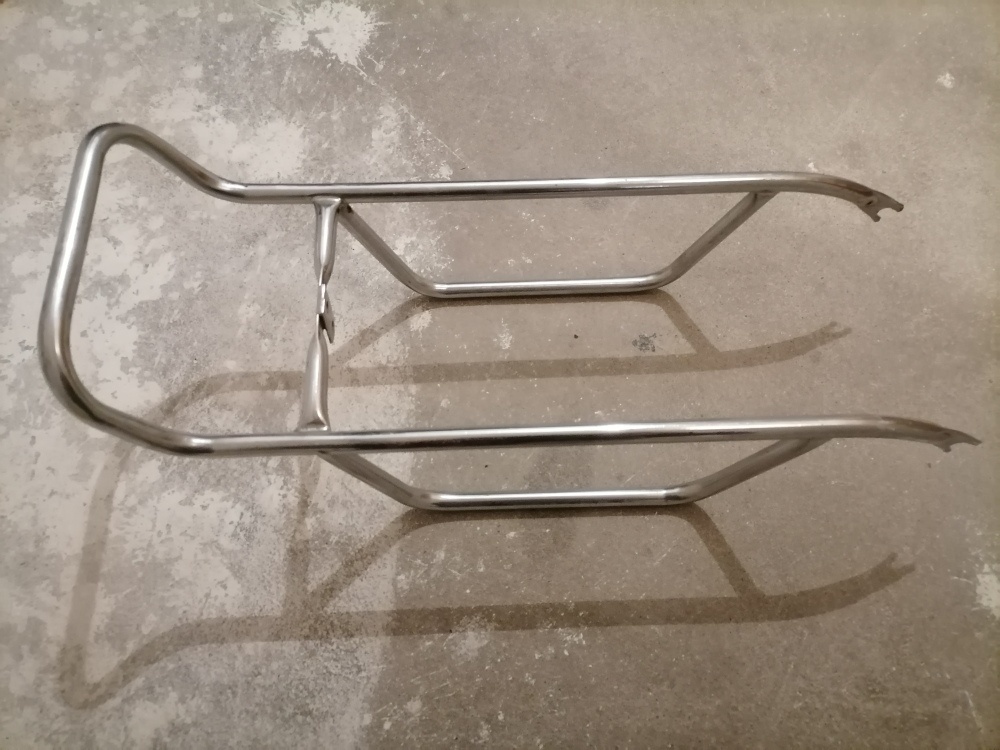 Nosič - Babetta 210