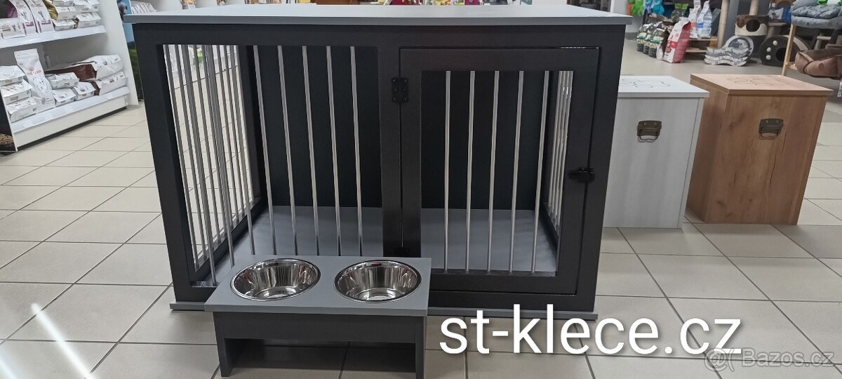 Klec pro psa