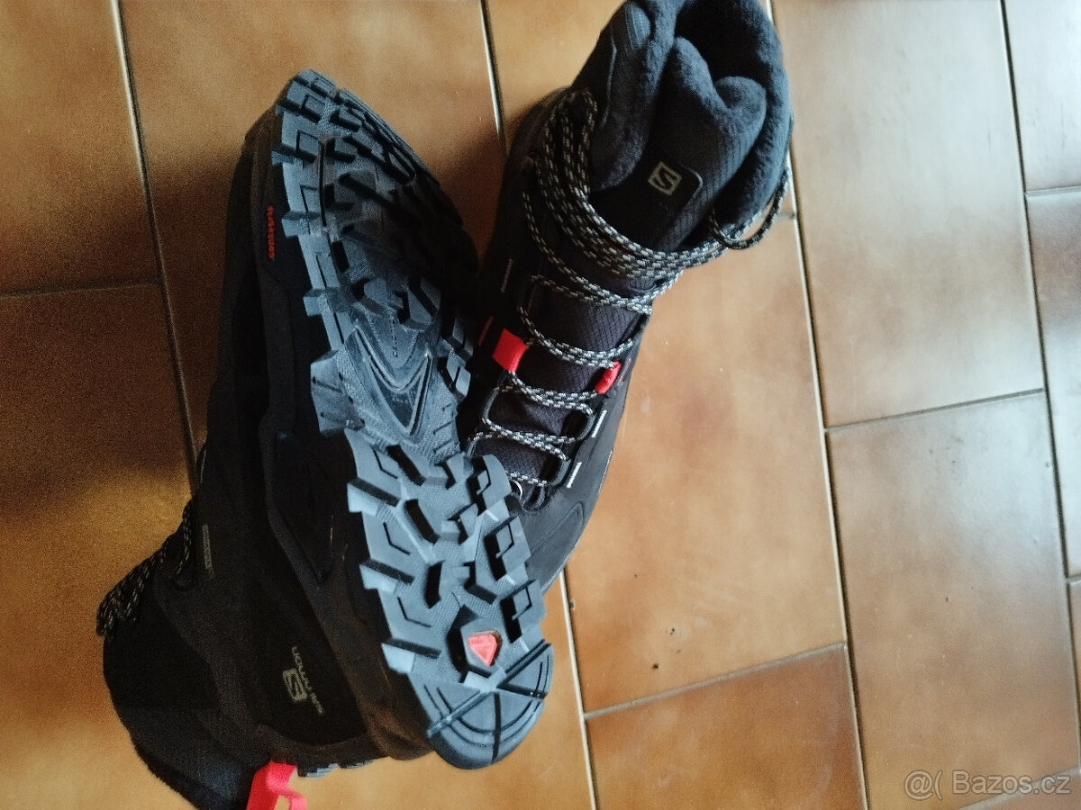 Zimní outdoorové boty Salomon Quest Winter TS