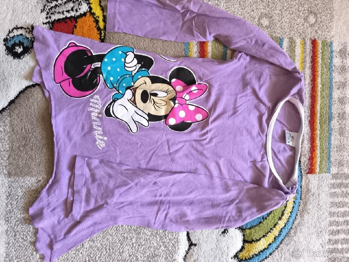 Tričko Minnie mouse I.
