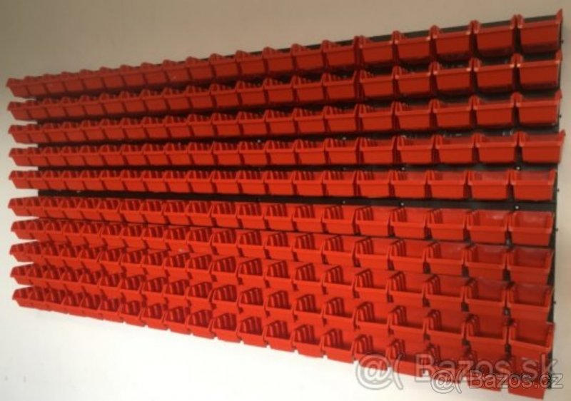 Nástěnný organizér varianta 1