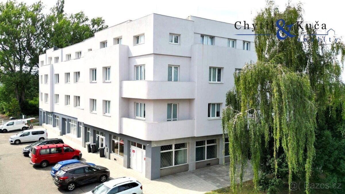 Pronájem - OBCHOD, DÍLNA, SKLAD ( až 351 m2 ) Přerov