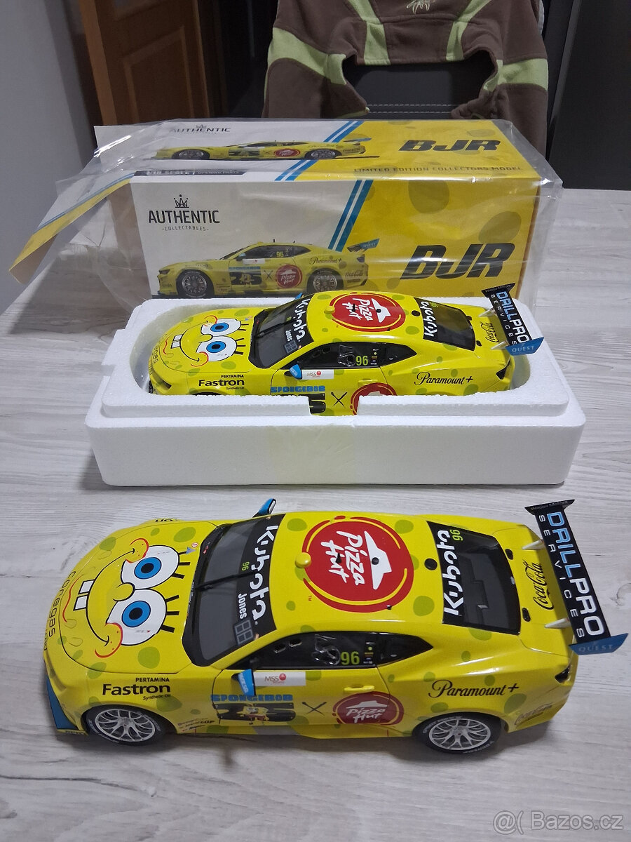 1/18 Chevrolet Camaro ZL1