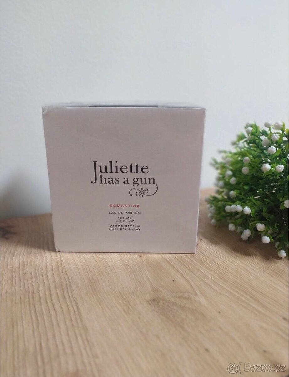 Juliette has a gun Romantina