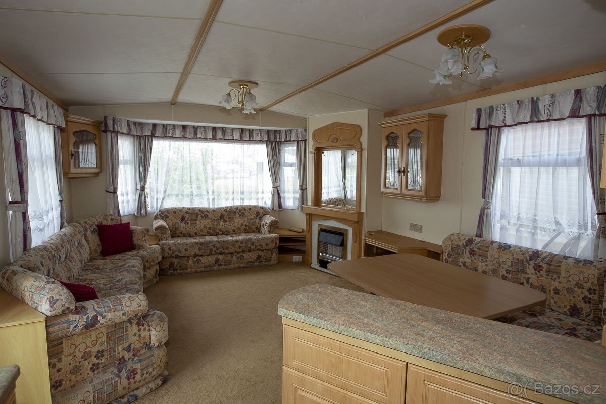 Celoroční mobilheim Atlas Solitaire