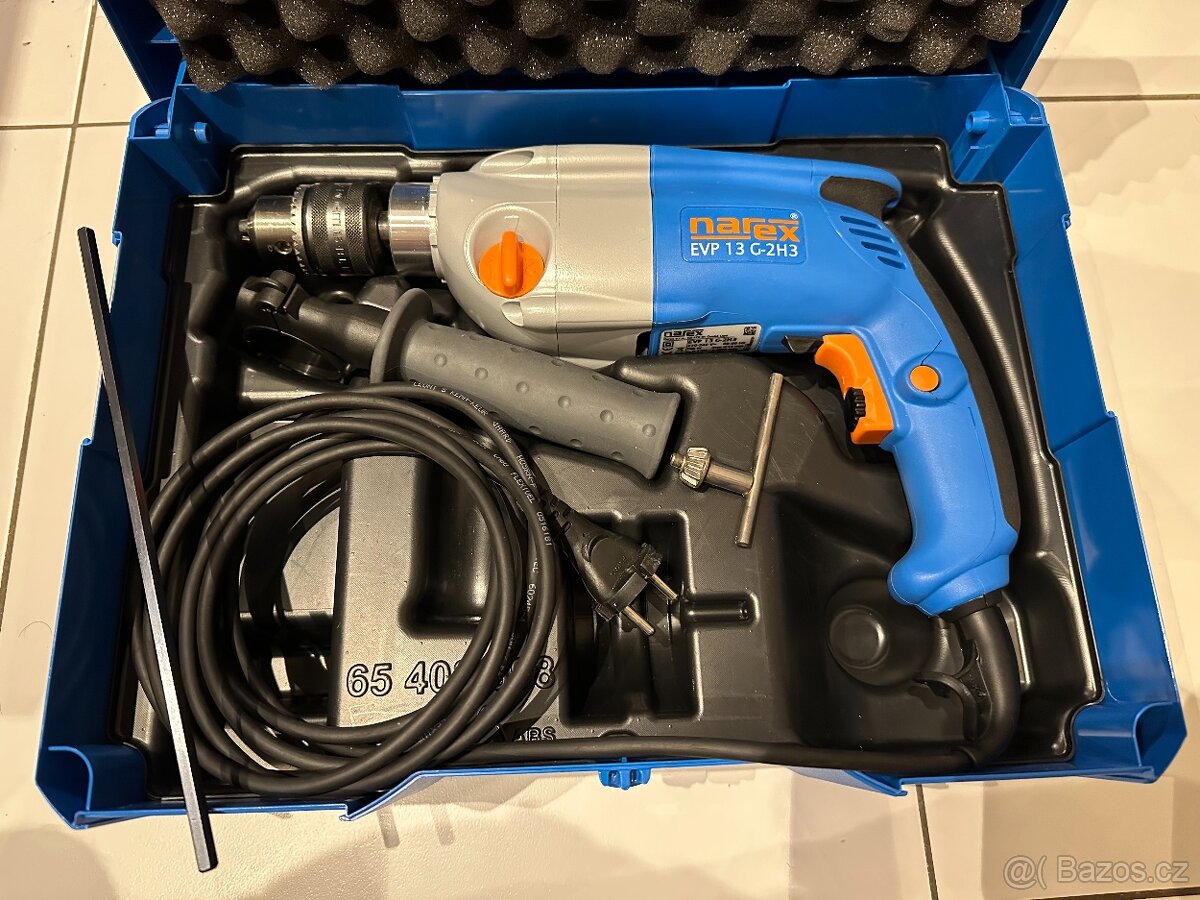 Vrtačka příklepová EVP 13 G-2H3