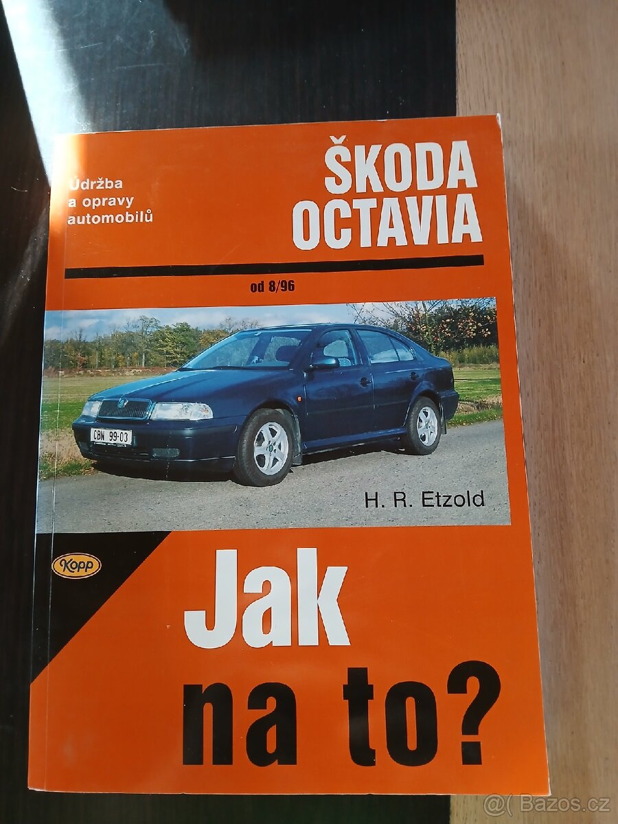 Jak na to? Škoda Octavia
