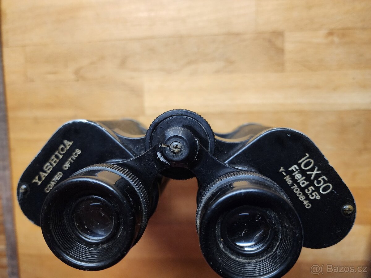 Prodám dalekohled Yashica